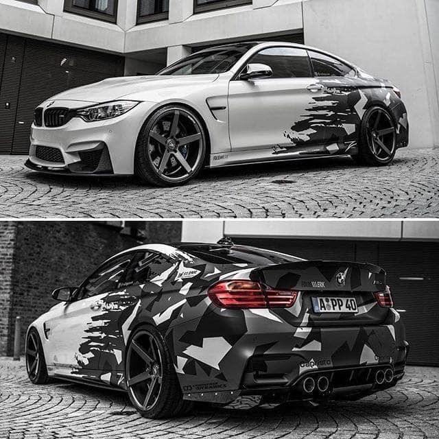 Vehicle Wrap Design